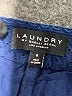 Laundry by Shelli Segal 100% Cotton Polka Dots Blue Shorts Size 6 - photo 3