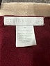 Design History Burgundy Cardigan Size M - photo 8