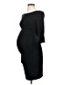 Seraphine Black Cocktail Dress Size Sm Maternity - photo 1