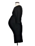 Seraphine Black Cocktail Dress Size Sm Maternity - photo 5