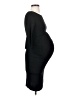 Seraphine Black Cocktail Dress Size Sm Maternity - photo 4