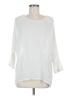 Alfani White Pullover Sweater Size M - photo 1