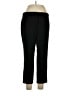 Calvin Klein Solid Black Dress Pants Size 14 (petite) - photo 1