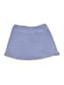 Assorted Brands Solid Blue Casual Skirt Size M - photo 1