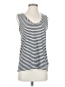 Caslon White Sleeveless Top Size XS - photo 1