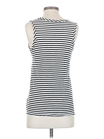 Caslon Sleeveless Top (view 2)