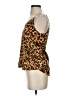 Babaton 100% Polyester Gold Sleeveless Top Size XXS - photo 5