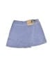 Assorted Brands Solid Blue Casual Skirt Size M - photo 2
