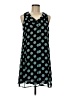 Fun2Fun Polka Dots Teal Casual Dress Size M - photo 1