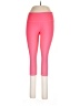 Under Armour Color Block Pink Active Pants Size L - photo 1