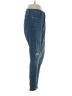 Banana Republic Stars Blue Jeans Size 27 waist - photo 4