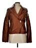 Blu Pepper 100% Polyurethane Brown Jacket Size L - photo 1