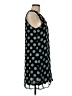 Fun2Fun Polka Dots Teal Casual Dress Size M - photo 4