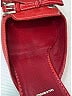 Prada Red Mules Size EU 38 - photo 4