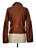 Blu Pepper 100% Polyurethane Brown Jacket Size L - photo 2