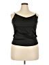 Unbranded Black Sleeveless Top Size 2X - photo 1