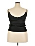 Unbranded Black Sleeveless Top Size 2X - photo 2