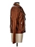 Blu Pepper 100% Polyurethane Brown Jacket Size L - photo 4