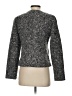 Banana Republic Factory Store Tweed Gray Jacket Size 4 - photo 2