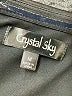 Crystal Sky Solid Black Jumpsuit Size M - photo 4