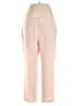 Le Suit Solid Pink Casual Pants Size 16 (petite) - photo 1