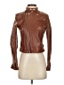 IRO 100% Lambskin Brown Jacket Size EU (FR) 36 / US 4 - photo 1