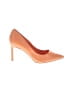 Nine West Orange Heels Size 11 - photo 1