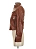 IRO 100% Lambskin Brown Jacket Size EU (FR) 36 / US 4 - photo 5