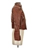 IRO 100% Lambskin Brown Jacket Size EU (FR) 36 / US 4 - photo 4