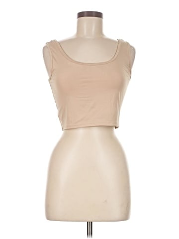 Arket Tube Top (view 1)