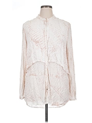 XCVI Long Sleeve Blouse (view 1)