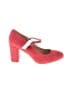 Torrid Red Heels Size 7 (X-wide) - photo 1