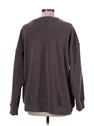 Tickled Teal Fleece (view 2)