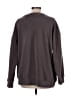 Tickled Teal Gray Fleece Size L - photo 2