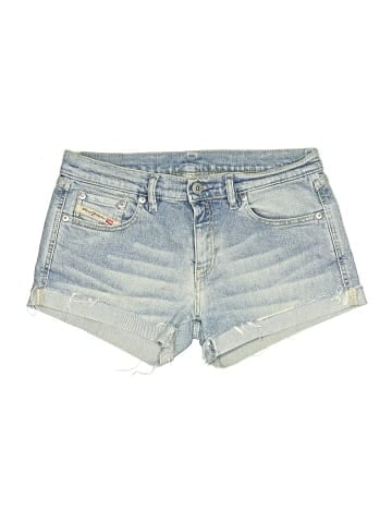 Diesel Denim Shorts (view 1)