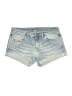Diesel Blue Denim Shorts Size 29 waist - photo 1