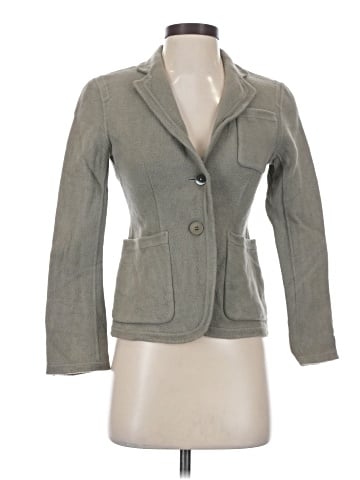 DKNY Wool Blazer (view 1)