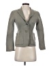 DKNY Gray Wool Blazer Size 2 - photo 1