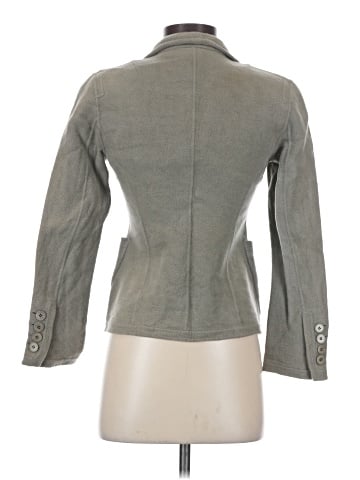 DKNY Wool Blazer (view 2)