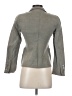 DKNY Gray Wool Blazer Size 2 - photo 2