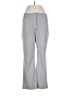The Limited Chevron-herringbone Gray Dress Pants Size 6 - photo 1