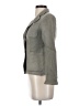 DKNY Gray Wool Blazer Size 2 - photo 5