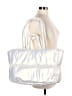 Unbranded Metallic Silver Ivory Tote One size - photo 2