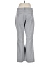 The Limited Chevron-herringbone Gray Dress Pants Size 6 - photo 2