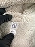 Baby Gap 100% Cotton Gray Coat Size 12-18 mo - photo 3