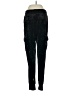 Aysha Black Casual Pants Size S - photo 2