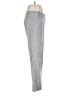 The Limited Chevron-herringbone Gray Dress Pants Size 6 - photo 4