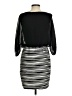 J. Taylor Black Cocktail Dress Size 4 - photo 2