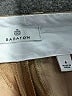 Babaton Solid Brown Khakis Size 6 - photo 3