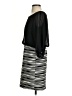 J. Taylor Black Cocktail Dress Size 4 - photo 5